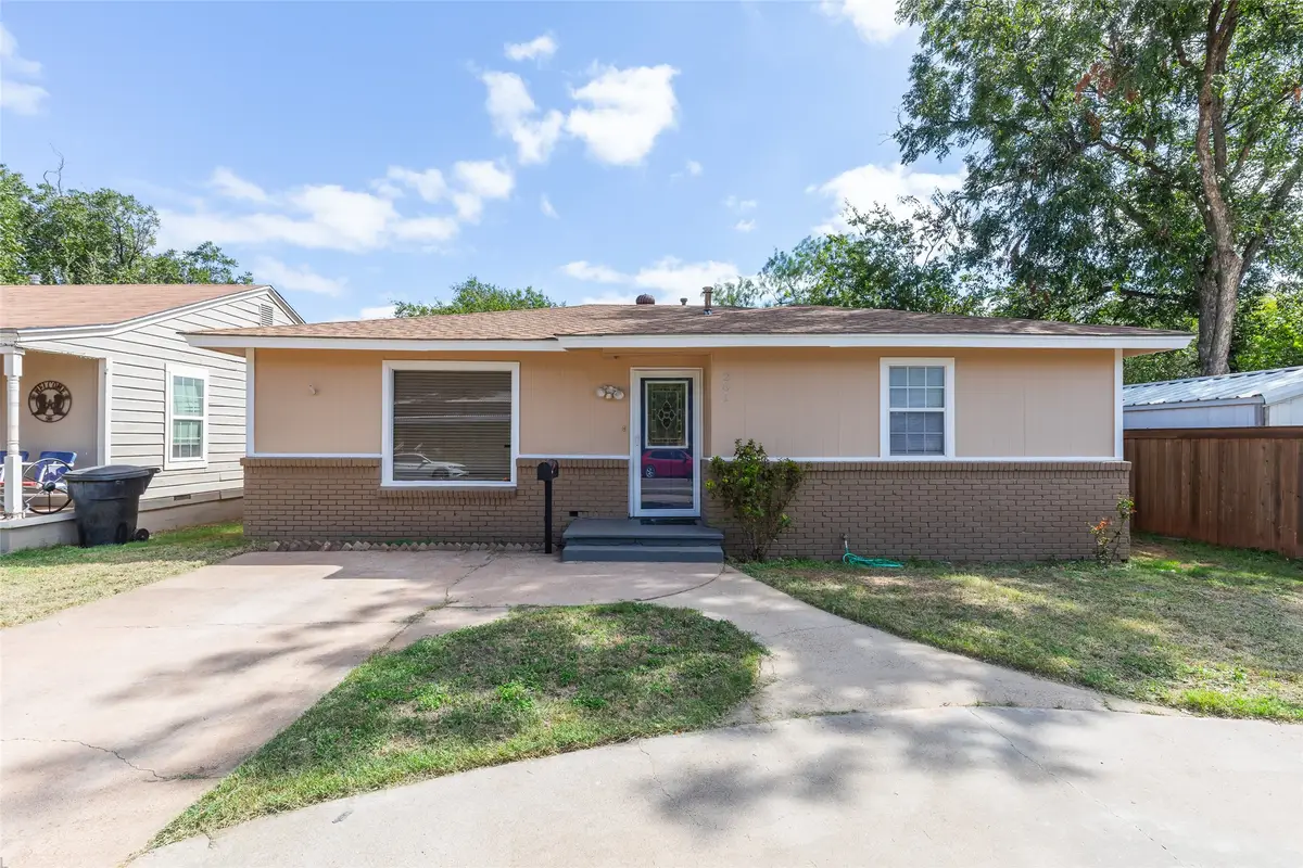 281 Clyde Street, Abilene, TX 79605 - #1