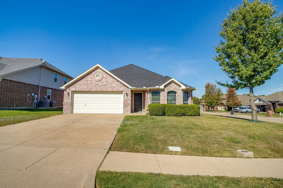 1617 Cowtown Drive, Mansfield, TX 76063 - #1