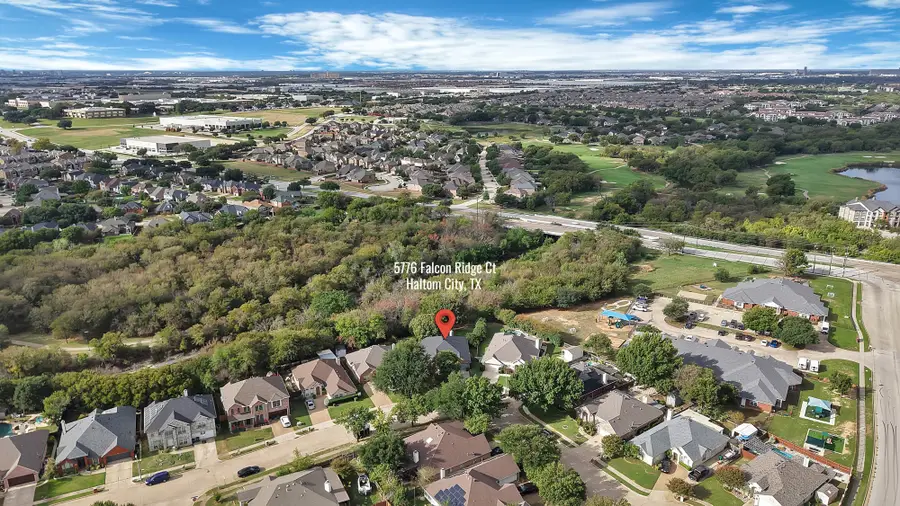 5776 Falcon Ridge Court, Haltom City, TX 76137 - #2