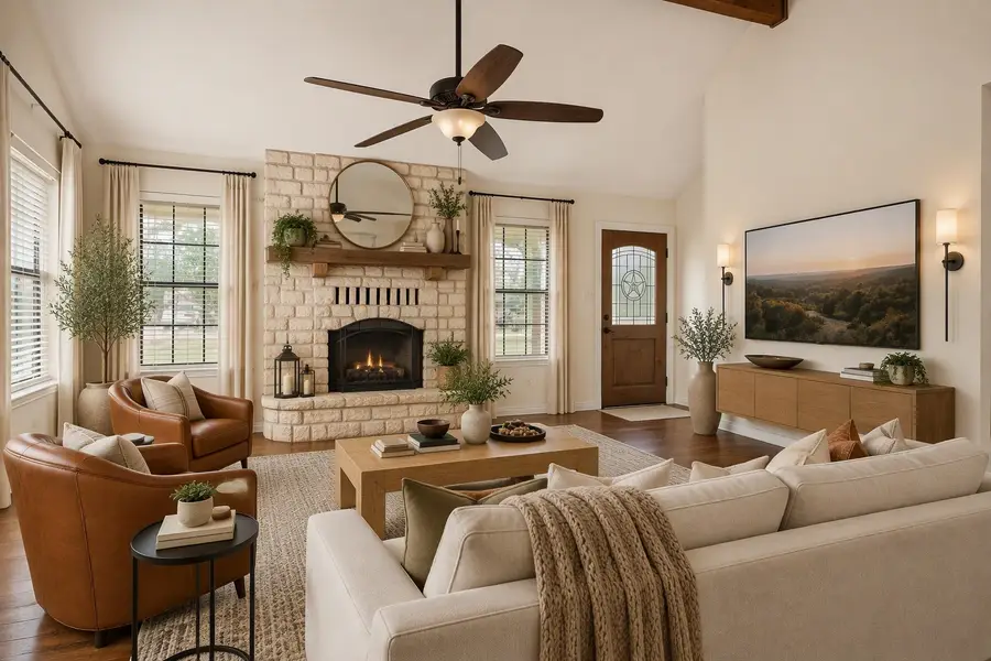 3911 Scenic Hill Lane, Granbury, TX 76048 - #3