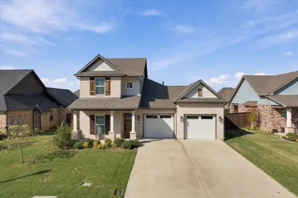 3823 Fawn Meadow Trail, Denison, TX 75020