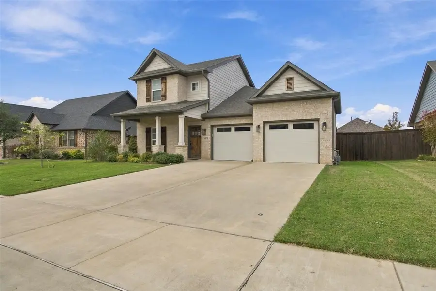 3823 Fawn Meadow Trail, Denison, TX 75020 - #3