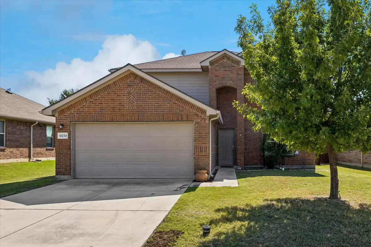 12233 Big Rock Drive, Rhome, TX 76078 - #1