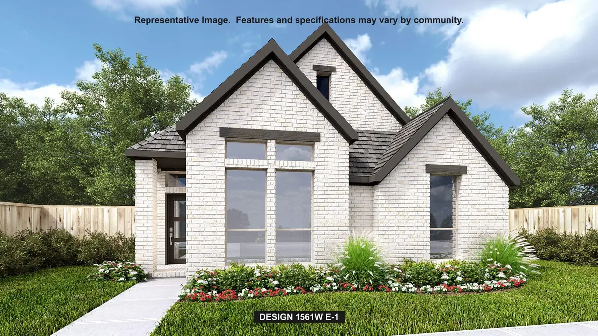 804 Garrett Parkway, Celina, TX 75009 - #1