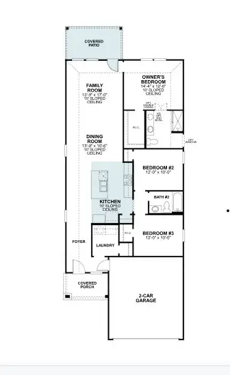 7031 Butterfield Drive, Sanger, TX 76266 - #2