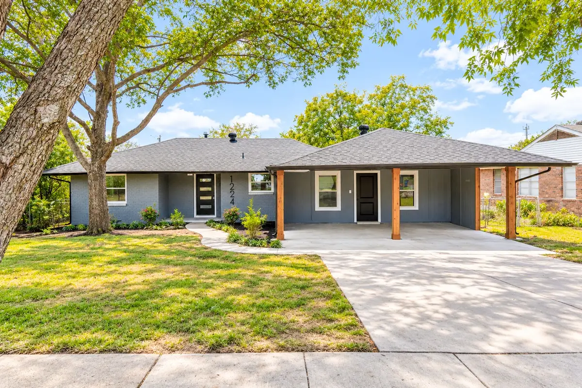 1224 Bellaire Drive, Grapevine, TX 76051 - #1