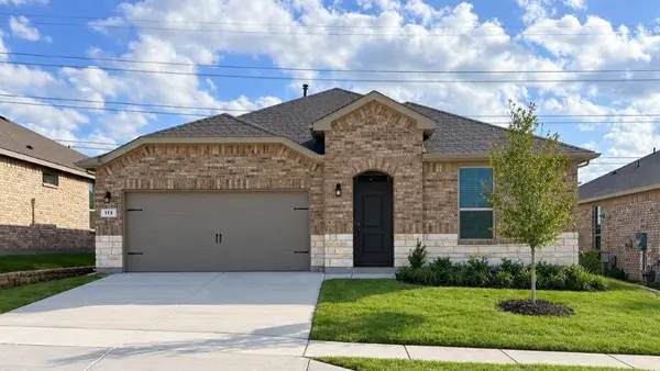 113 Ringtrail Drive, Rhome, TX 76078