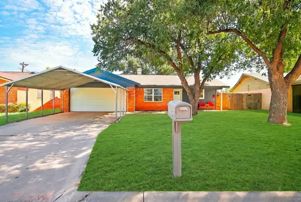 2909 Nonesuch Road, Abilene, TX 79606