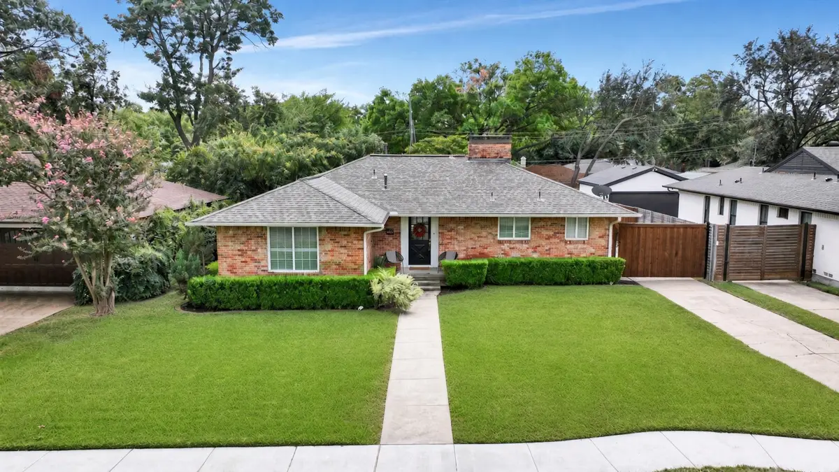 6452 Highgate Lane, Dallas, TX 75214 - #1