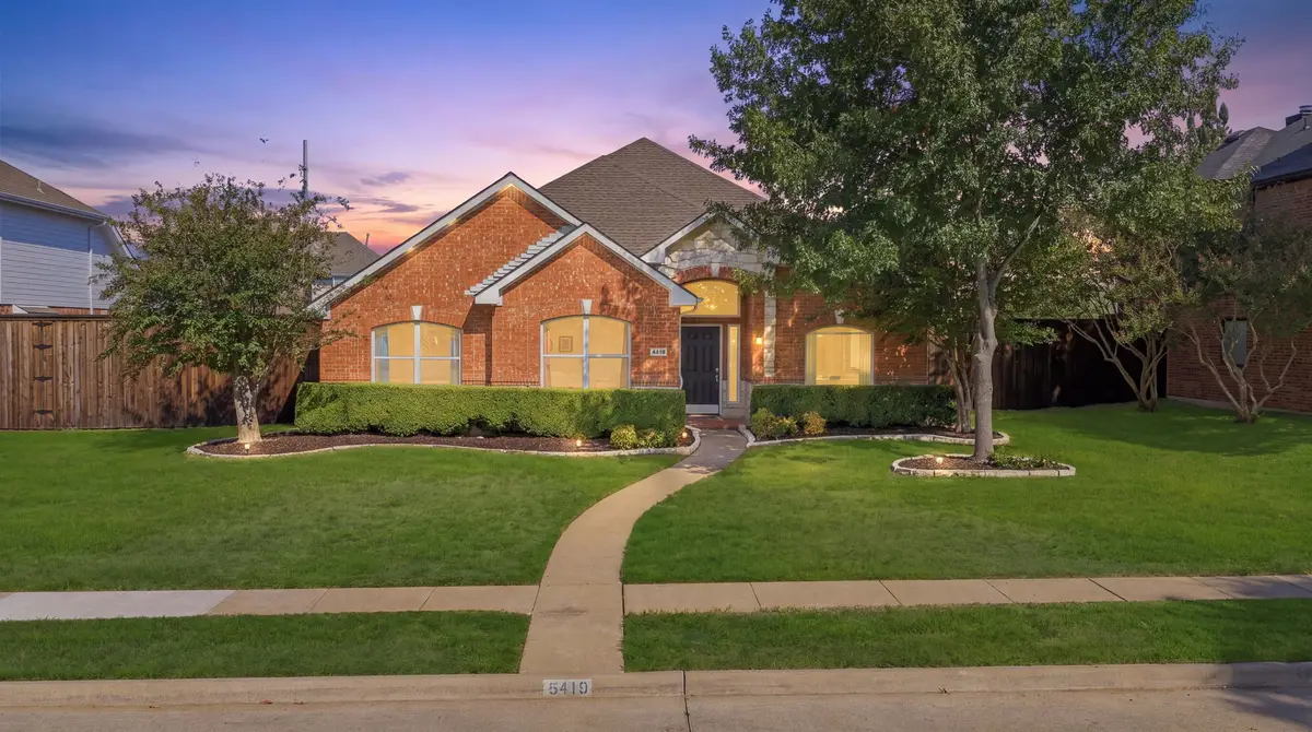 5419 Wellington Drive, Richardson, TX 75082 - #1