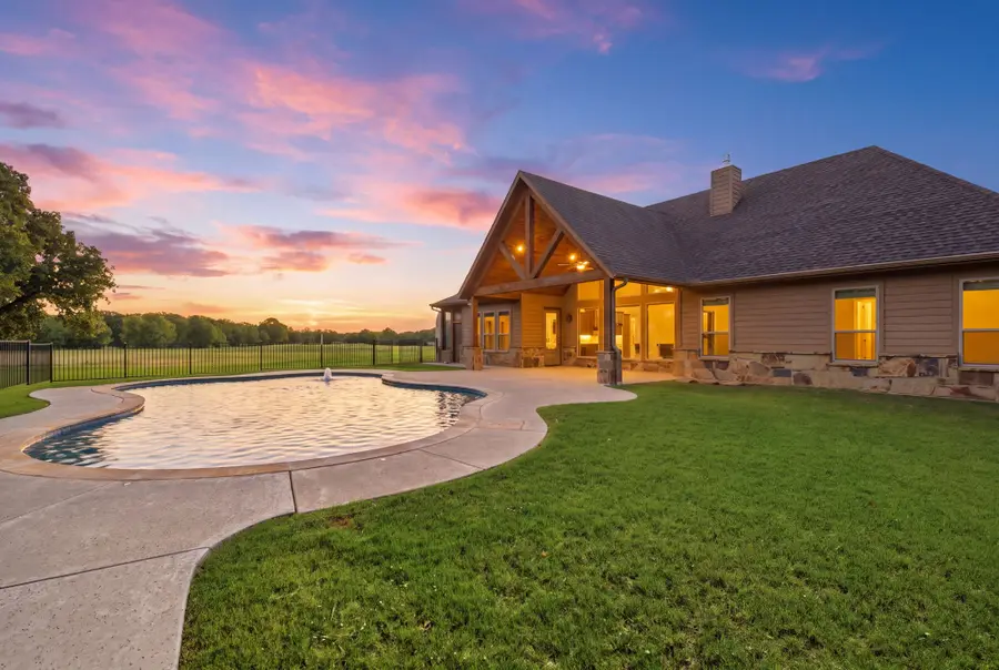 341 Liberty Road, Gordonville, TX 76245 - #3