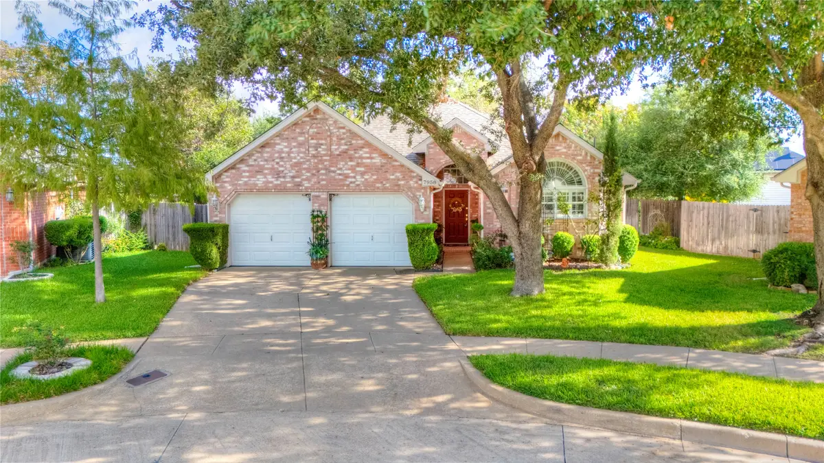 7958 Kern Court, Fort Worth, TX 76137 - #1