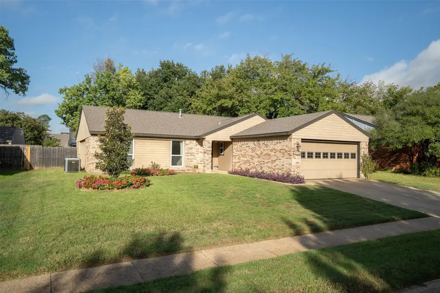 3911 White Oak Court, Flower Mound, TX 75028 - #3