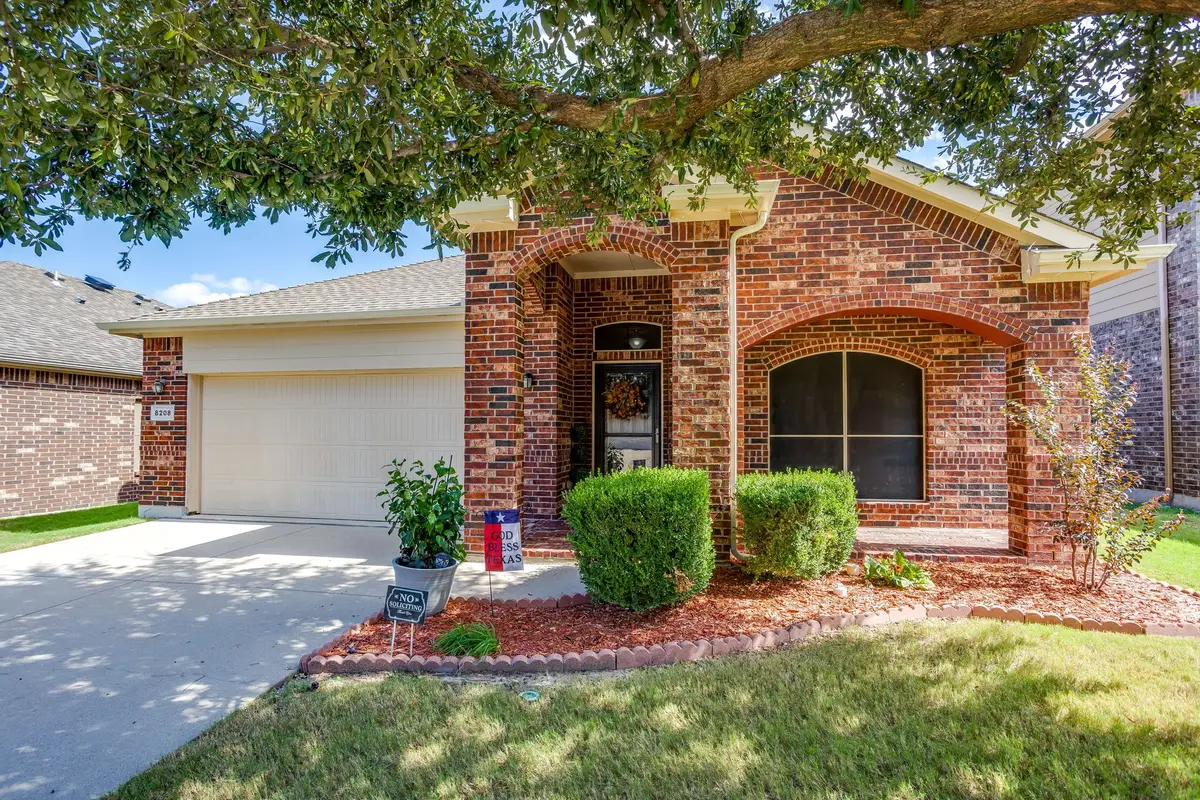 8208 Sleeping Doe Drive, Fort Worth, TX 76179 - #1