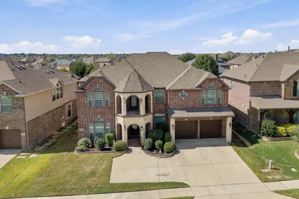 6117 Gibbons Creek Street, Fort Worth, TX 76179