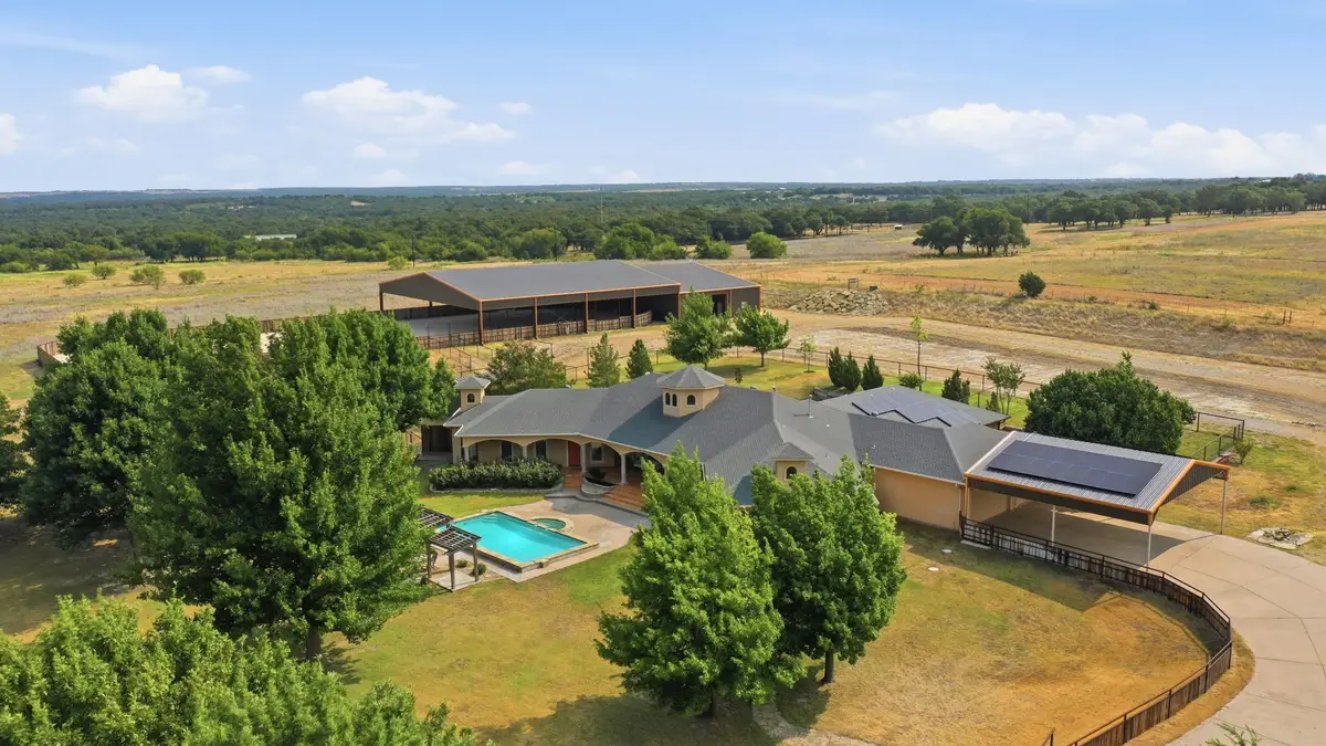 3540 N Whitt Road, Perrin, TX 76486 - #1