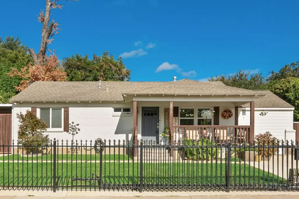 2815 Anzio Drive, Dallas, TX 75224 - #1