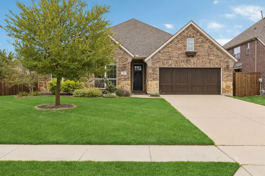 341 Evening Sun Drive, Prosper, TX 75078 - #3