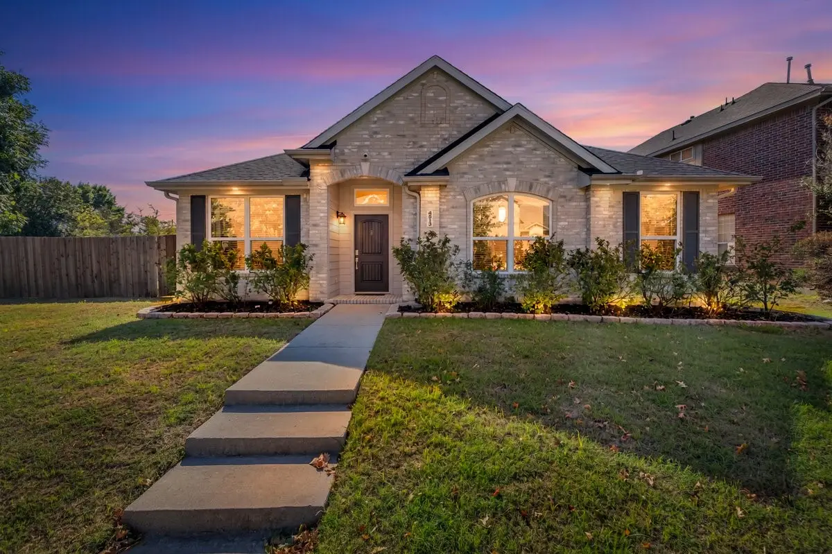 4513 Saddleridge, The Colony, TX 75056 - #1