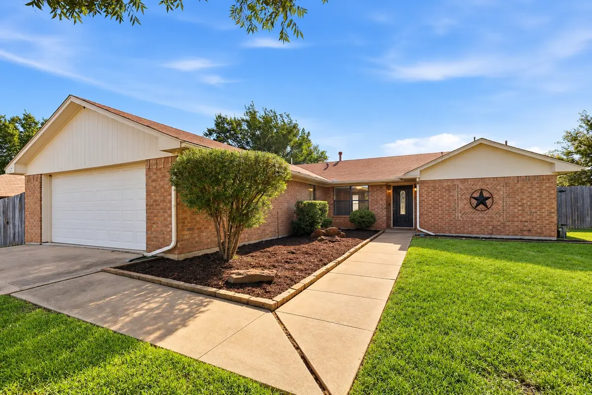 1815 Wisteria Street, Denton, TX 76205 - #1