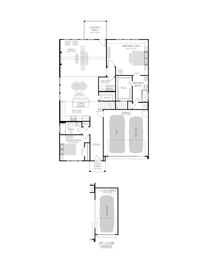 348 Lacy Oak Lane, Waxahachie, TX 75165 - #1