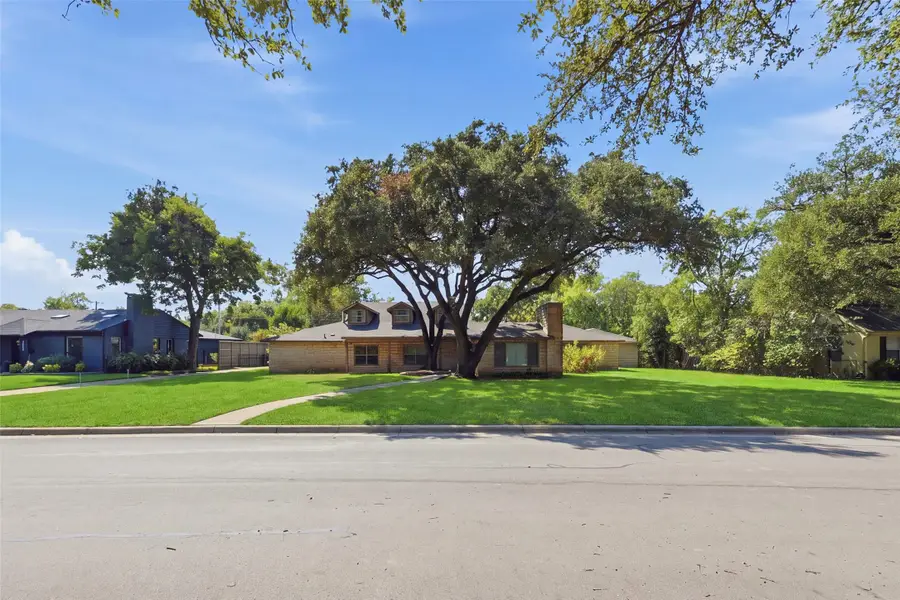 3705 Brighton Road, Fort Worth, TX 76109 - #2