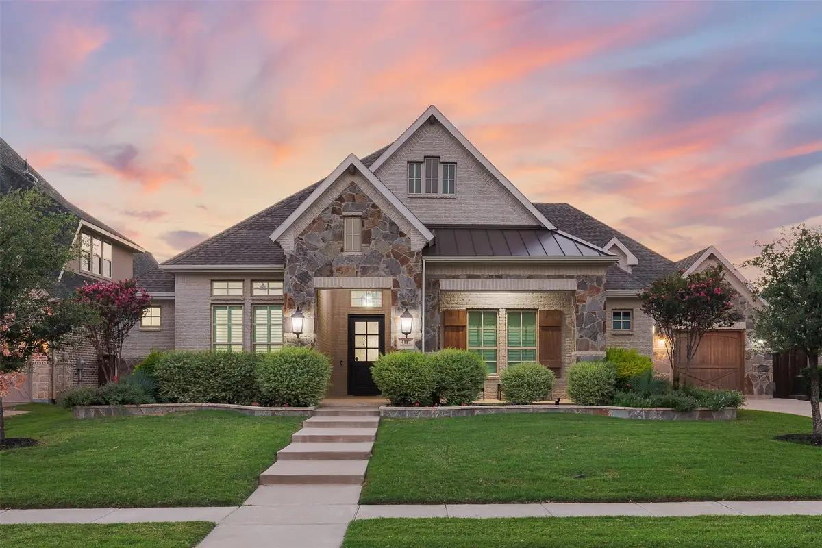 4117 Parkview Boulevard, Celina, TX 75009 - #1
