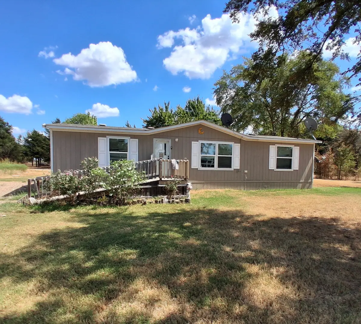 5819 County Road 2025, Ivanhoe, TX 75447 - #1