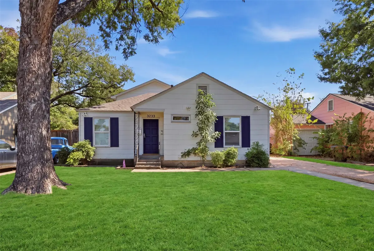 3233 Merida Avenue, Fort Worth, TX 76109 - #1