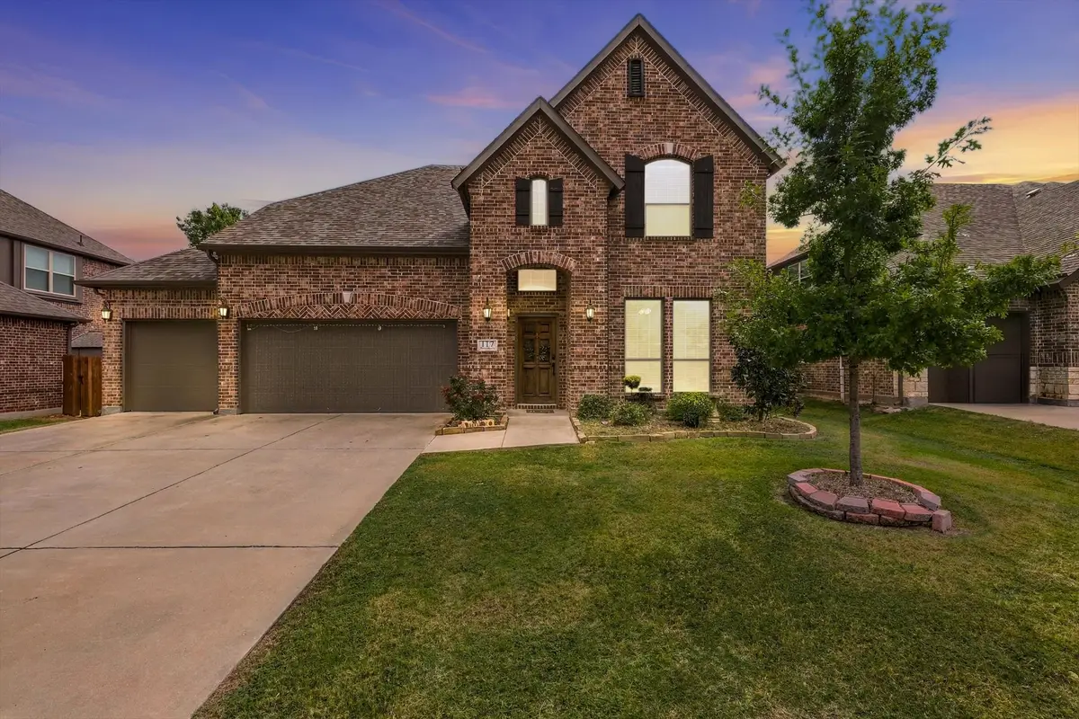 117 Providence Drive, Van Alstyne, TX 75495 - #1