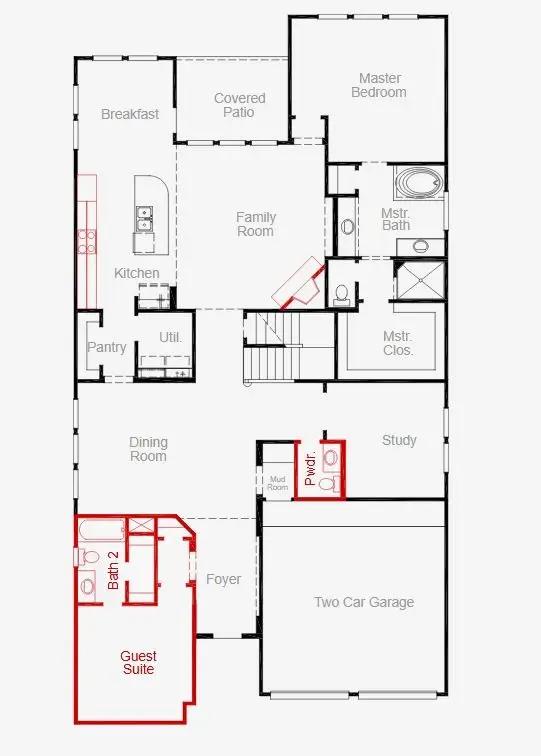 613 Wexford, Celina, TX 75009 - #2