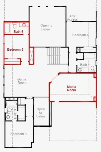 613 Wexford, Celina, TX 75009 - #3