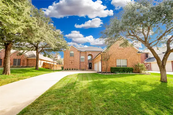 406 Goodnight Trail, Argyle, TX 76226