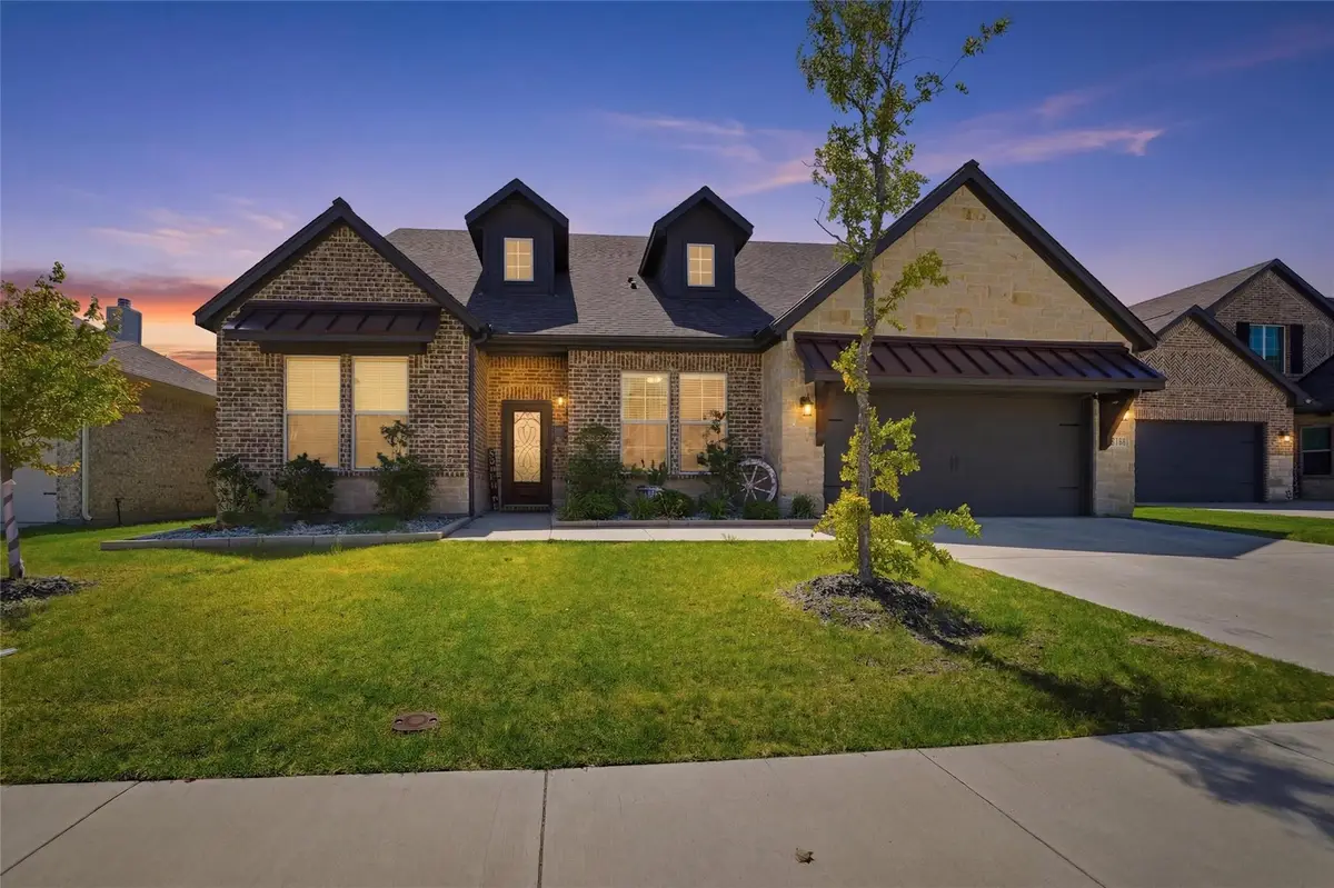 1516 Somerset Lane, Weatherford, TX 76087 - #1