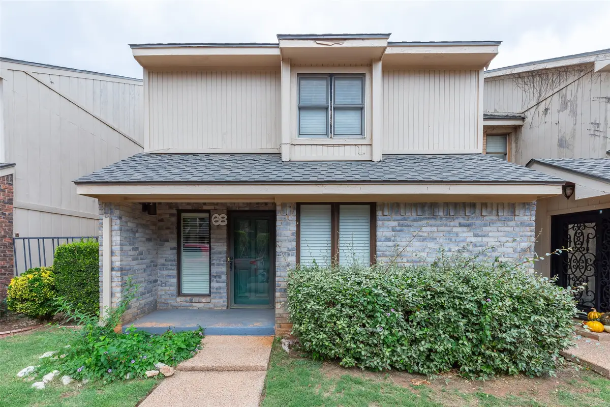 68 Fairway Oaks Boulevard, Abilene, TX 79606 - #1