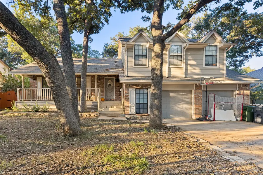 3403 Mckamy Oaks Trail, Arlington, TX 76017 - #2
