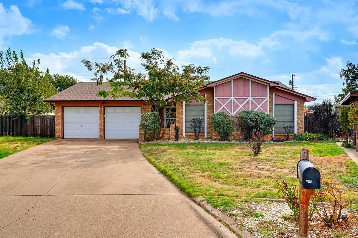 2341 Brenda Lane, Abilene, TX 79606 - #1