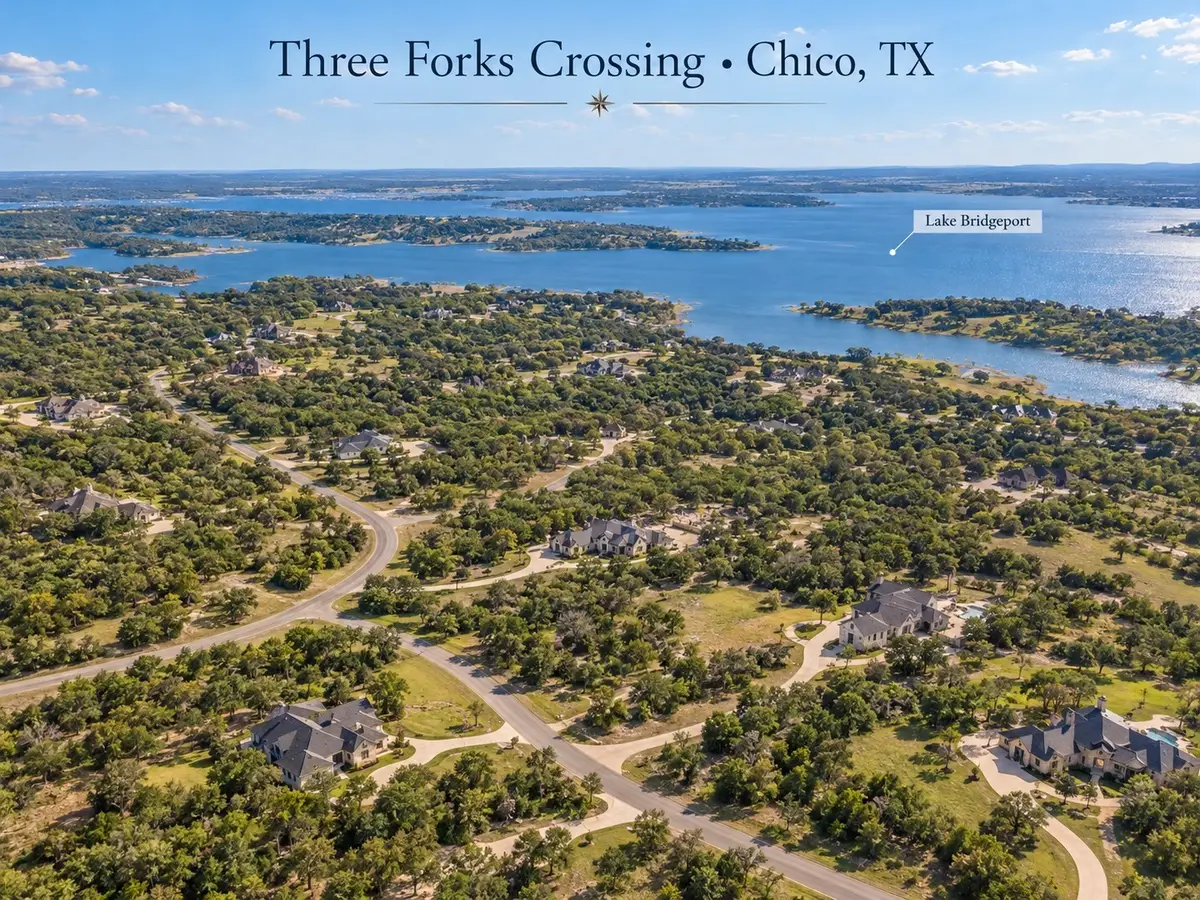 107 Three Forks Crossing, Chico, TX 76431 - #1