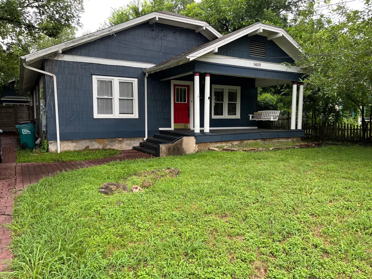 1409 N Austin Street, Denton, TX 76201 - #1
