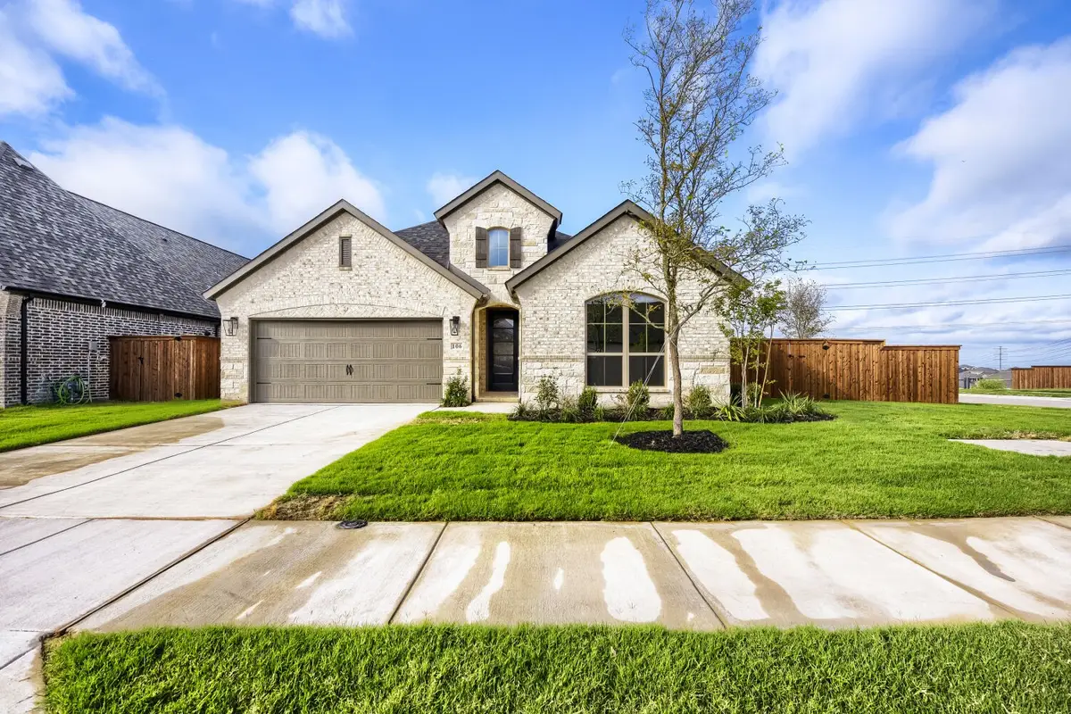 106 Alamito Road, Rhome, TX 76078 - #1