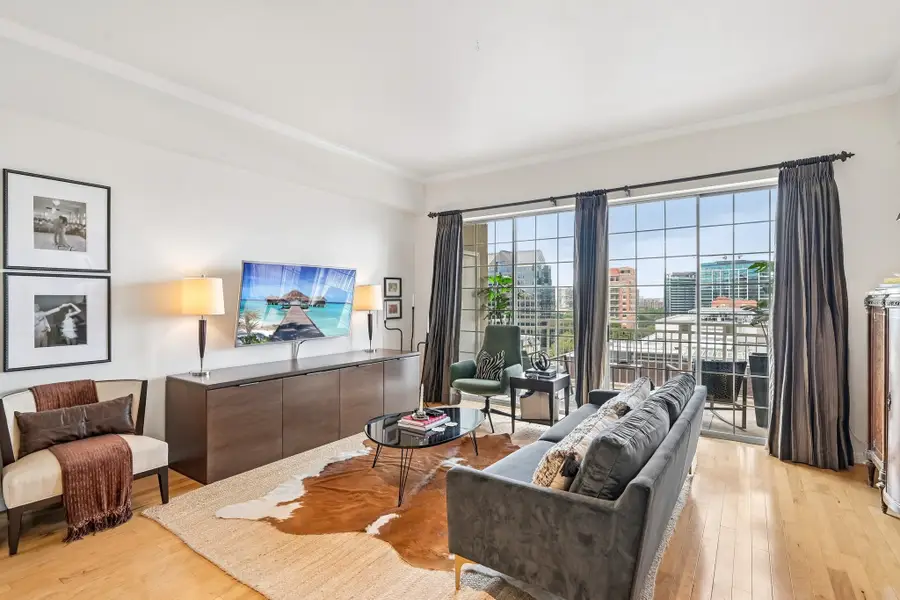 3225 Turtle Creek Boulevard #914, Dallas, TX 75219 - #2