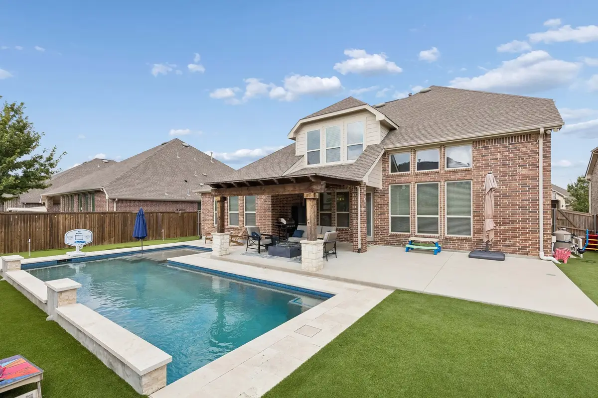 2816 Driftwood Creek Trail, Celina, TX 75078 - #1