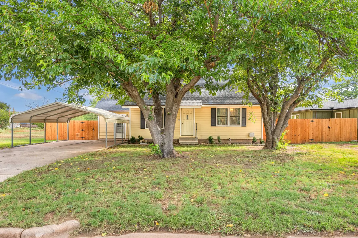 1341 Lakeside Drive, Abilene, TX 79602 - #1