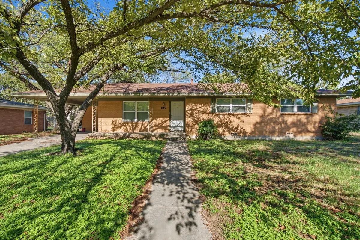 517 N Lydia, Stephenville, TX 76401 - #1