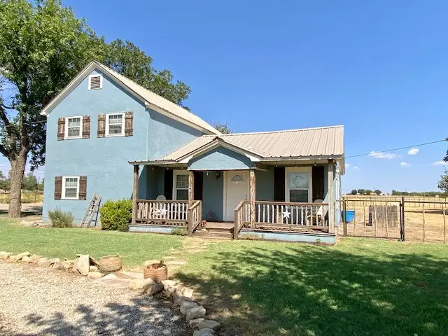601 S Avenue G E, Haskell, TX 79521 - #1