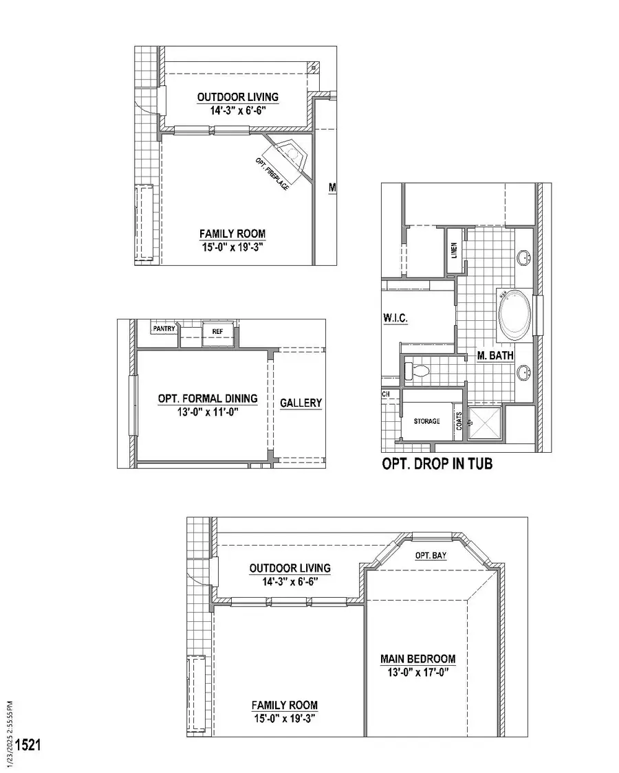 676 Red Cedar Road, Haslet, TX 76052 - #3