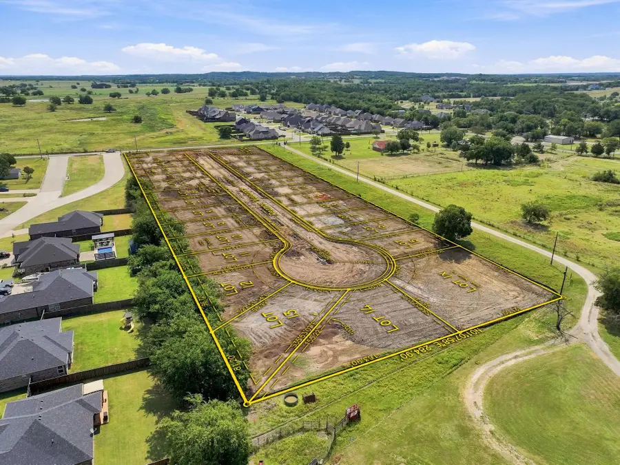 514 Pearce Meadows, Pottsboro, TX 75076 - #3
