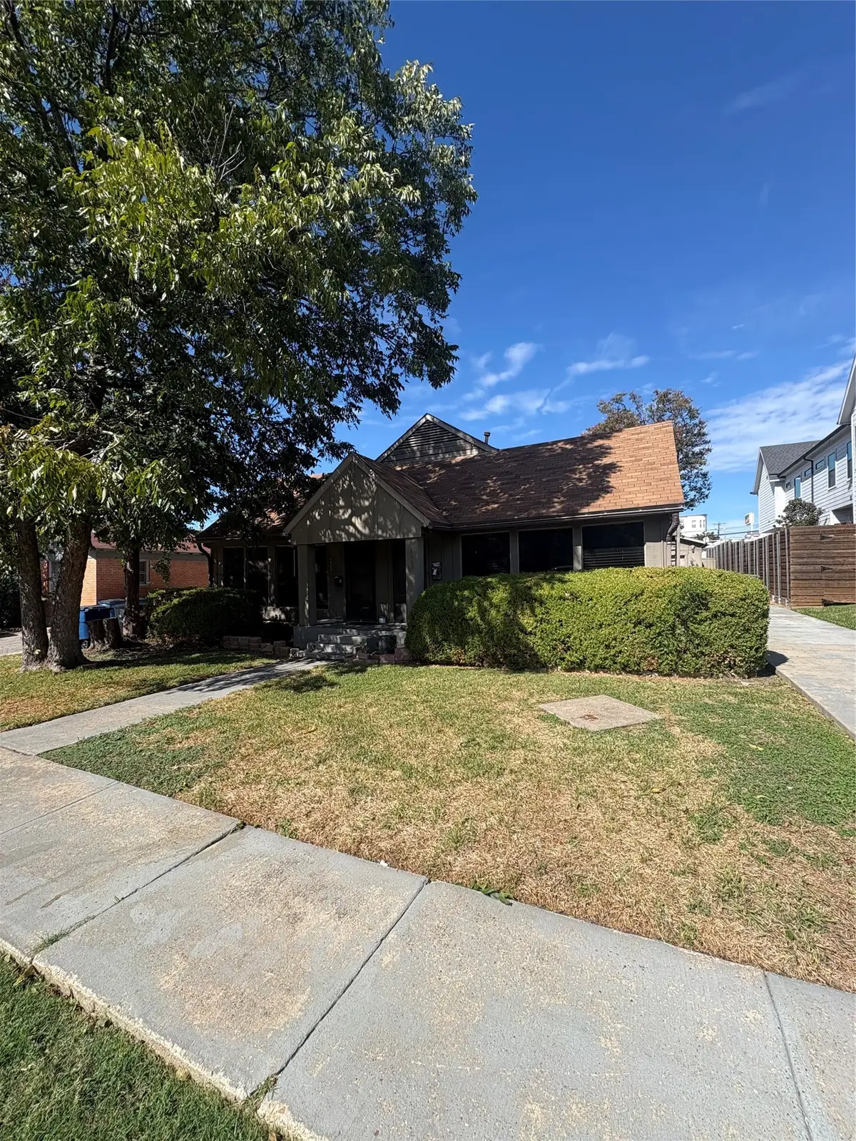 5605 Winton Street, Dallas, TX 75206 - #1