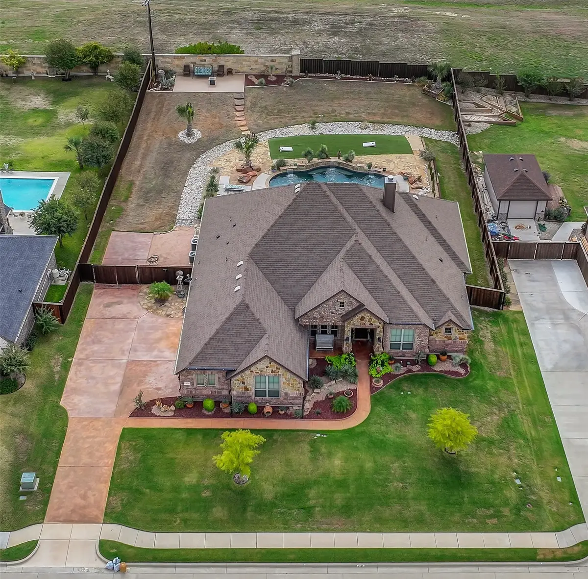 2125 Vanderbilt Drive, Weatherford, TX 76088 - #1