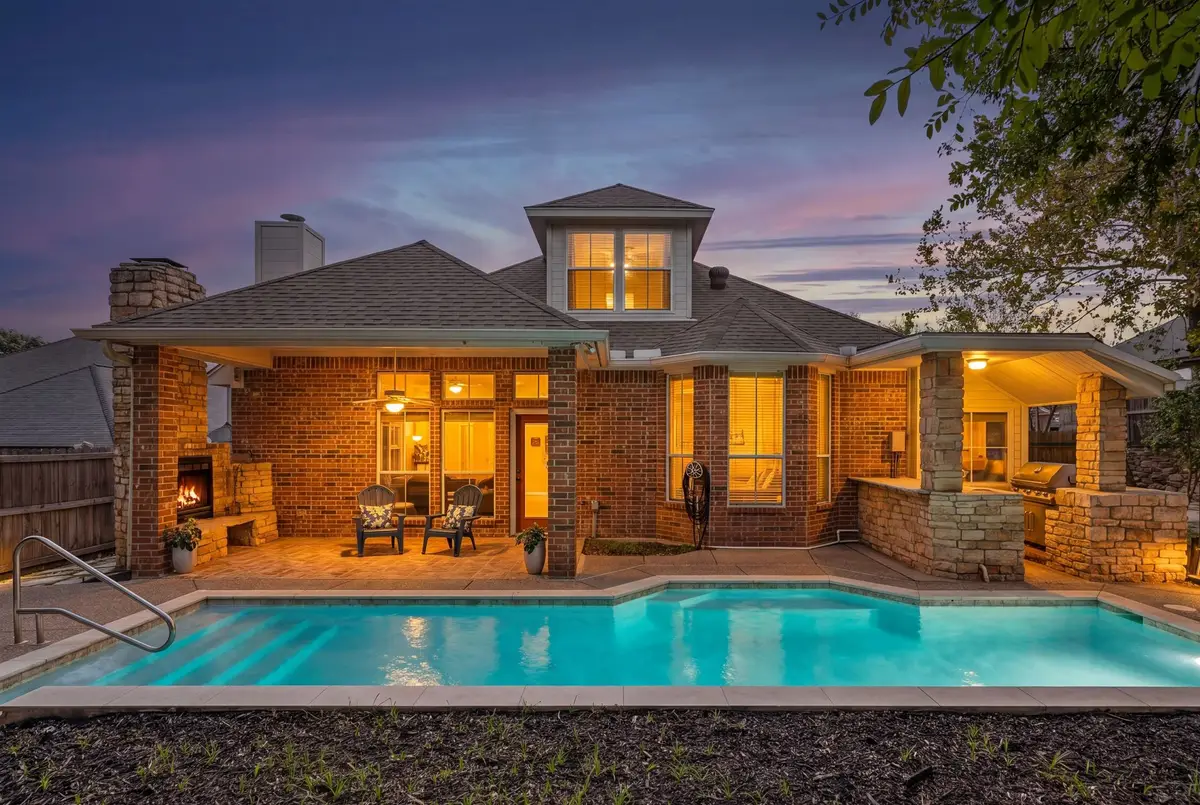 7613 Woodhaven Drive, North Richland Hills, TX 76182 - #1